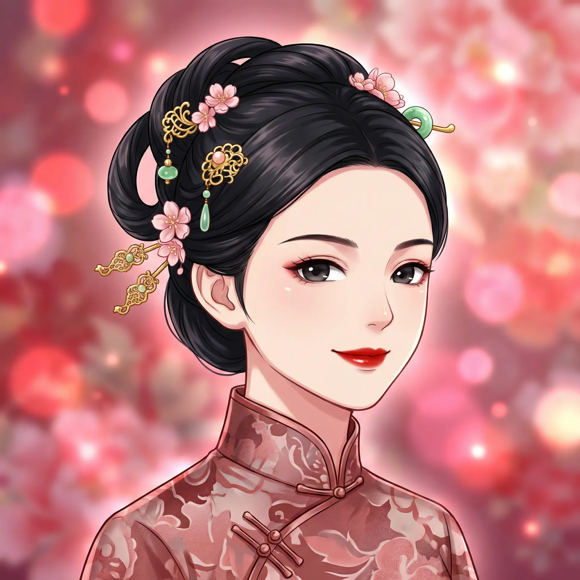 桃花仙子 - 午夜福利1000集2019年 人气女神
